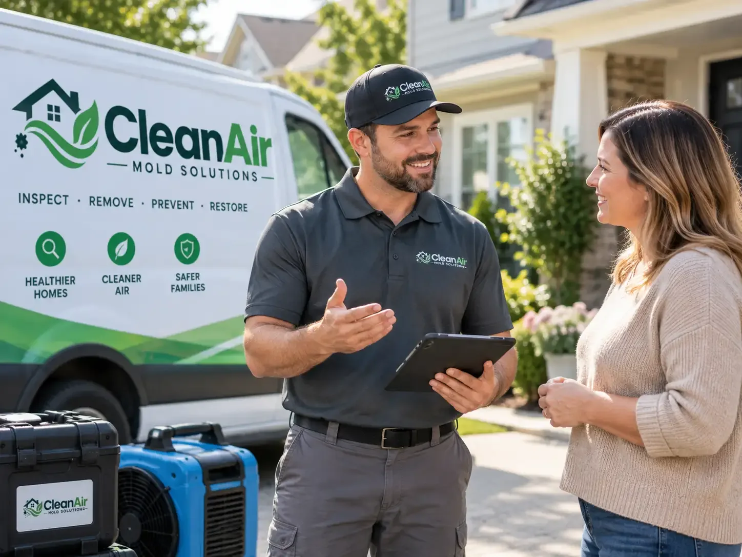 Mold Remediation Mansfield Center, CT FAQs